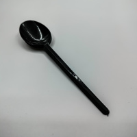 Ложка столовая черная Стандарт(Челябинск)  100/3600/