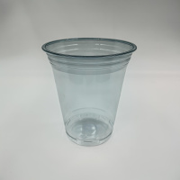 Стакан 300мл Шейк ПЭТ Д95мм H107мм Упакс-Юнити 50/1000