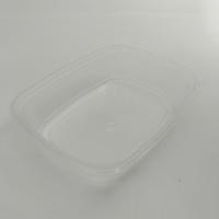 Контейнер прямоугольный 108х82х26 объем 125 мл СПК  100 шт в упак /1000