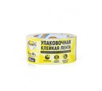 Клейкая лента упаковочная 50мм*66м/50 мкм/ AVIORA прозрачная /инд. упак/ 36