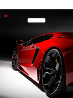 Пакет вырубная ручка 450х380х0,060 Автошик ПВД /50/500