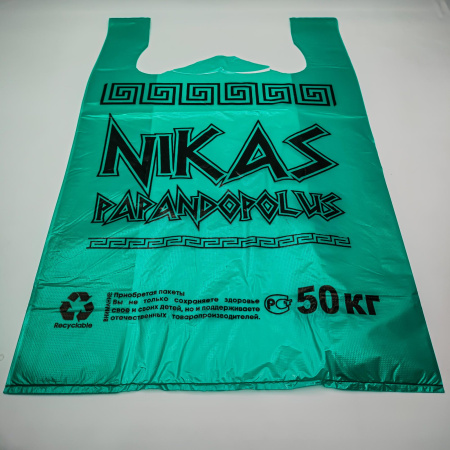 Майка 30х55 Никас 100/1000