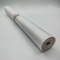 Пергамент для выпечки белый силиконизированный 38см*25м/18