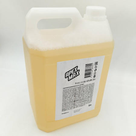 Антижир. Средство для удаления жира и нагара APEX MAX 5л.