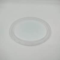 Крышка круглая прозрачная СпК-115 ПП СТП 50/500
