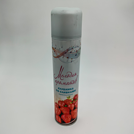 Освежитель воздуха Мелодия ароматов 285мл/12