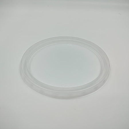 Крышка круглая прозрачная СпК-115 ПП СТП 50/500