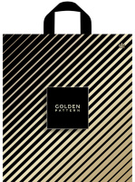 Пакет петлевая ручка 420x380x0,037 СтремлениеПНД /50/300