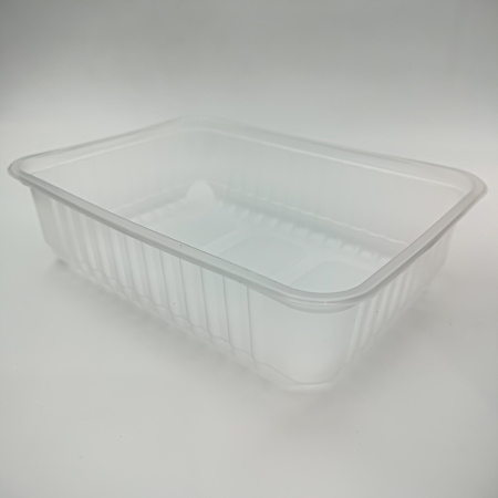 Контейнер 750 мл (179*132*44) прозрачный М/С Алькор /500