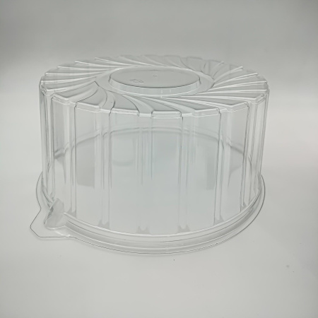 Тортница УК-297В-08 крышка прозрачная 226x100/200