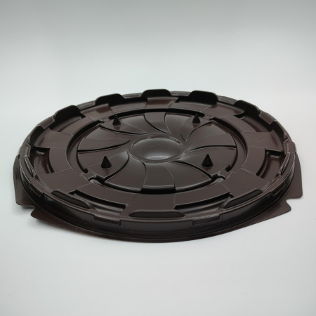 Тортница УК-298Н-02, дно коричневое, /200