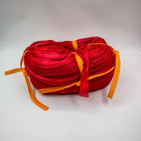 Сетка овощная 300м красная  мелк.яч/4