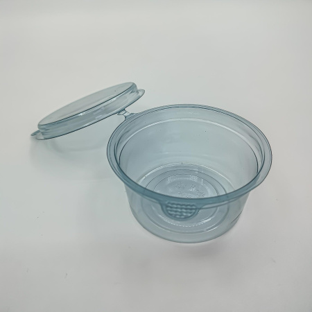 Соусник с крышкой 50 мл ПЭТ (50/2000 шт) Упакс-Юнити