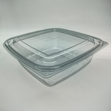 Контейнер с крышкой СКр-17/17-750 ПЭТ   Упакс-Юнити /200