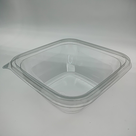 Контейнер С-12/12-375 ПЭТ прозрачный Упакс-Юнити 50 шт в упак /1000