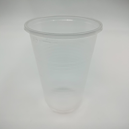 Стакан 200 мл. Эконом Д-Полимер  (100/3000)