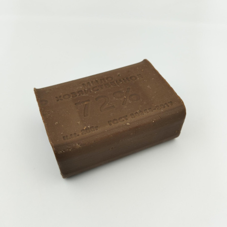 Мыло хозяйственное 72% 200гр Мылоленд /66/п/п