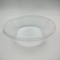 Тарелка суповая 500 мл "чебурашка"F б/цв 100 /2000 