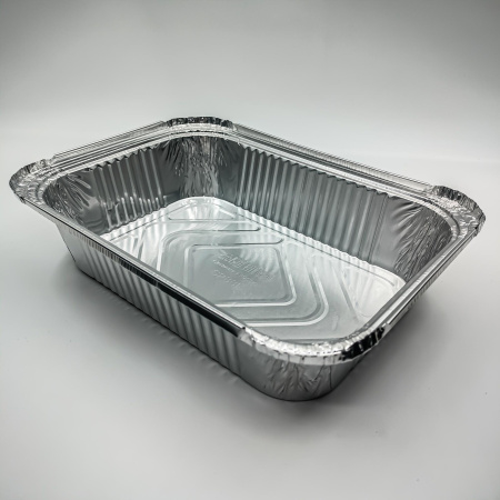 Алюм. форма SP(RF)88L .2000 мл  размер:253*187*54 мм  50 /800