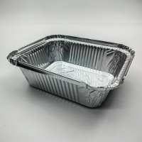 Алюм. форма SP(RF)24L .430 мл  размер:144*119*40 мм  100 /2400