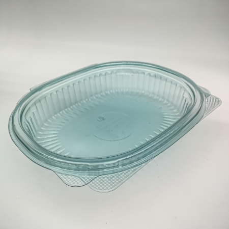 Контейнер с крышкой КС Кр-250 ПЭТ Упакс-Юнити (Аналог РКС-250) /700