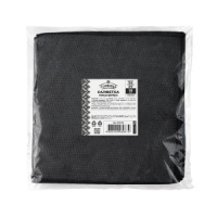 Салфетка из микрофибры 30х30 Черная Горница 200г/кв.м    50/200