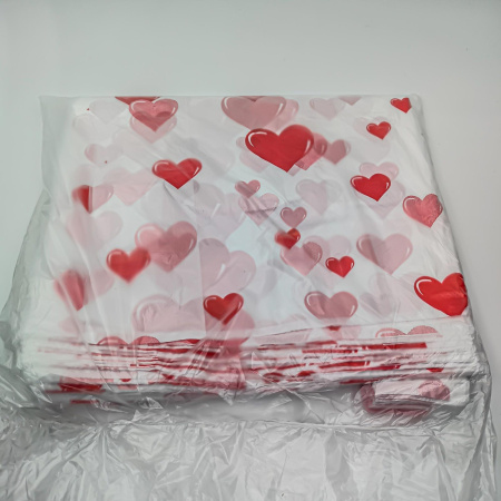 Майка 25+12х45=13 Сердечки 100/3000 Майка 25+12х45=13 Сердечки 100/3000