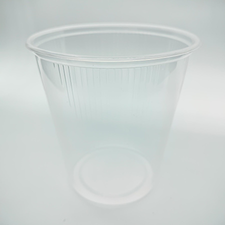 Контейнер 101 круглый 500мл прозрачный Упакс-Юнити 50 шт в упак /1000