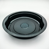 Контейнер М-132 черный 250мл 50/600 Контейнер М-132 черный 250мл 50/600