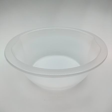 Контейнер под запайку круглый прозрачный УК-105-02  500мл /520