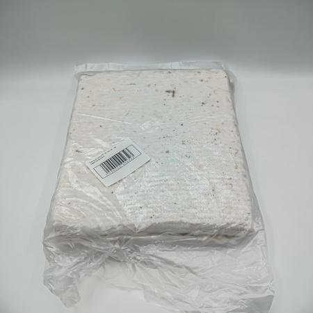 Тряпка для пола ХПП  ОВЕРЛОЖЕННАЯ (в полиэтилене) 80*100 /20