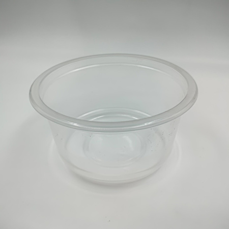 Контейнер круглый прозрачный СпК-115 350мл ПП СТП 50/500