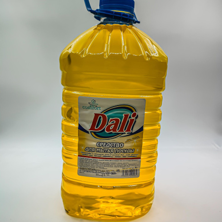 Средство для мытья посуды "DALI" 5л/2
