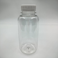Бутыль 0,3 литра с крышкой широкое горло (38 мм) 17гр /200