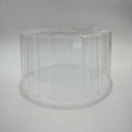 Тортница УК-296В-06 крышка прозрачная 226x120(аналог Т192 и Т205 )/200
