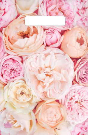 Пакет вырубная ручка 300х200х0,030 Пионы для нее  ПВД /100/3000 Пакет вырубная ручка 300х200х0,030 Пионы для нее  ПВД /100/3000