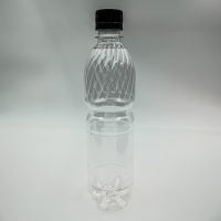 Бутыль 0,5 литра с крышкой  узкое горло (28мм) /100