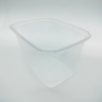 Контейнер прямоугольный 108х82х69мм 350мл Упакс-Юнити 100/1000