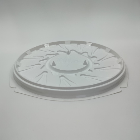 Тортница УК-296-Н, дно белое,226x120(аналог Т192 и Т205 )/200