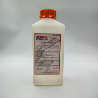 Средство для очистки пола щелочное пенное MEG House 1л/15