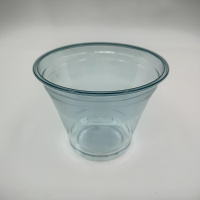 Стакан 200мл Шейк ПЭТ Д95мм H70мм Упакс-Юнити 50/1000