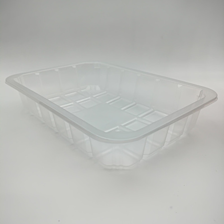 Контейнер под запайку А238-1250мл (238х166х45) прозрачный РЕ Алькор / 280