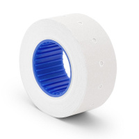 Этикет-лента MHK 22*12 700 эт. белая волнистая 10 /270