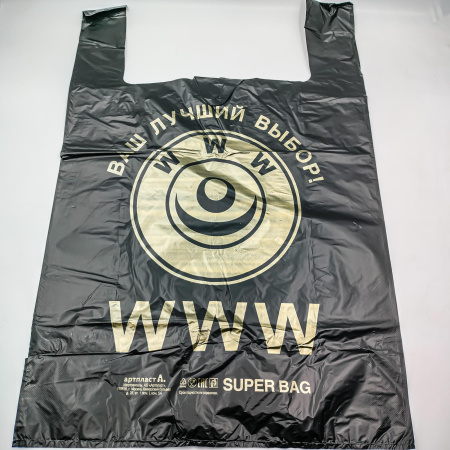 Майка 42+20х64=27 черная WWW 50/750 Артпласт