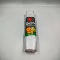 Пакеты д/продуктов "Уфа ПАК" 8мкм 24х37/ 100 шт./рул/ 40