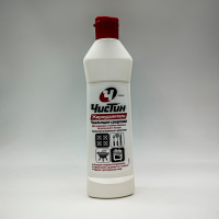 Чистин 300мл Жироудалитель гель для кухни