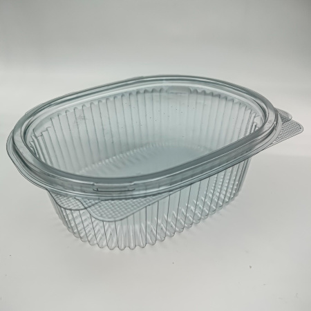 Контейнер с крышкой КС Кр-500 ПЭТ Упакс-Юнити (Аналог РКС-500) /700