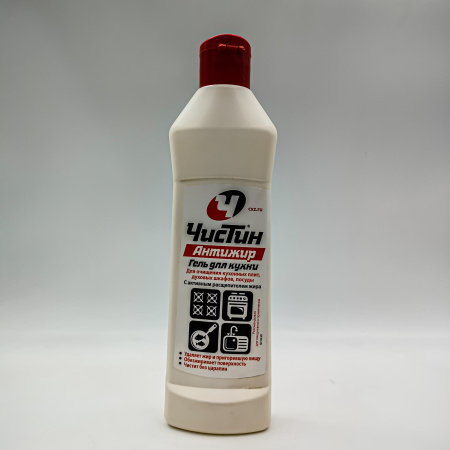 Чистин 300мл Антижир Ступино /25 