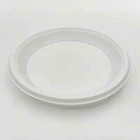 Тарелка десертная  D=165 мм белая F 100/2000