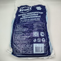Бахилы для обуви ПВД 100шт/уп AVIORA /40